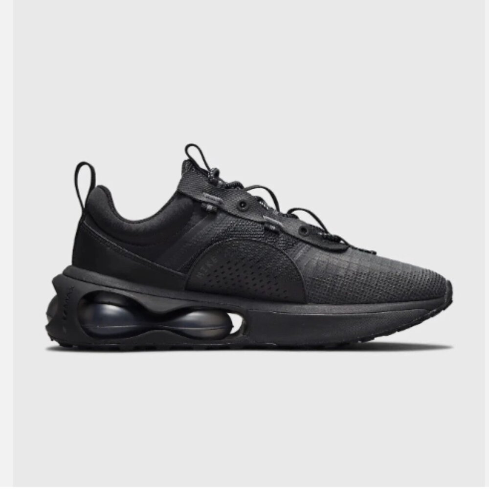 NEW Men's Nike Air MAX 2021 Shoes Sneakers Plus Black MULTIPLE SIZE
